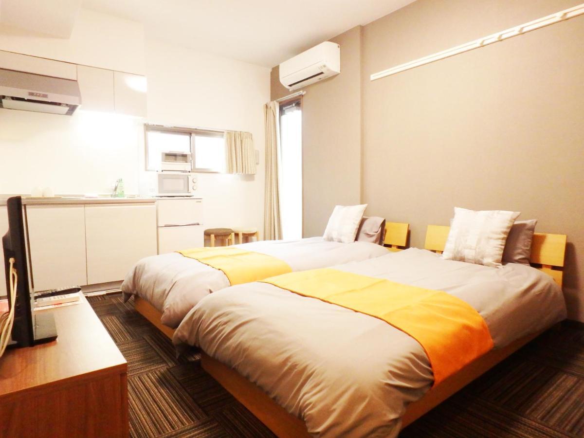 Base In Kyoto Hanazono ภายนอก รูปภาพ