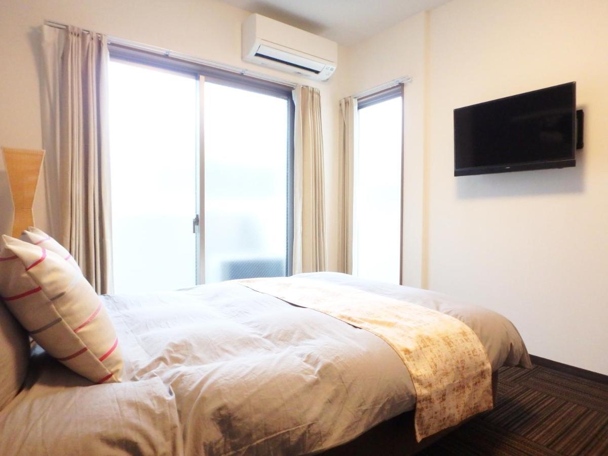 Base In Kyoto Hanazono ภายนอก รูปภาพ