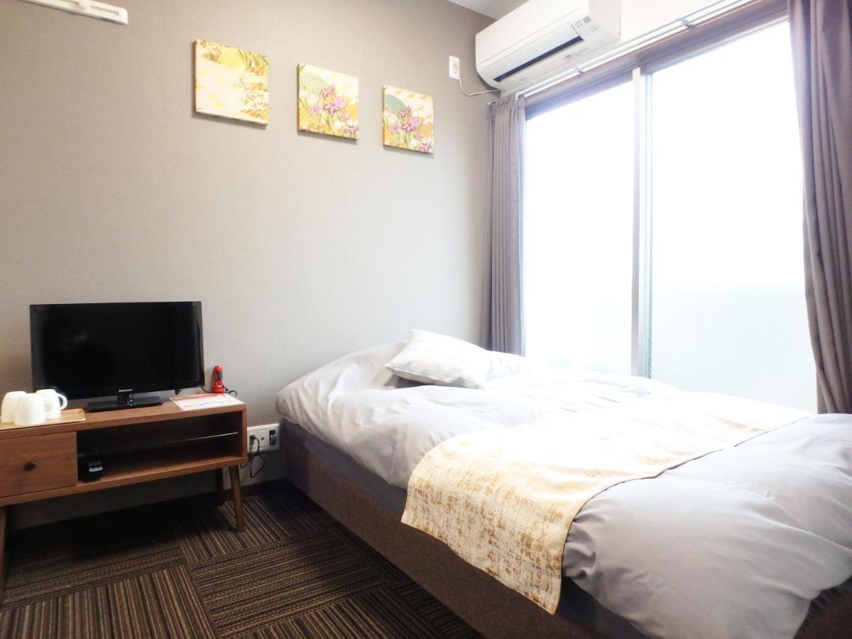 Base In Kyoto Hanazono ภายนอก รูปภาพ