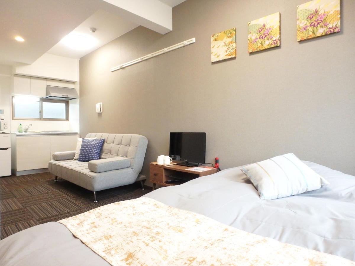 Base In Kyoto Hanazono ภายนอก รูปภาพ
